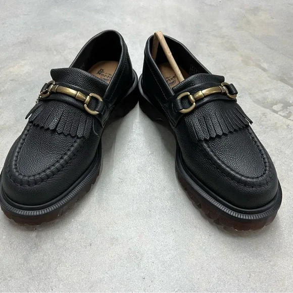 New with box - Men’s Dr. Martens Adrian Snaffle - Black - 30610001 - Picture 5 of 6